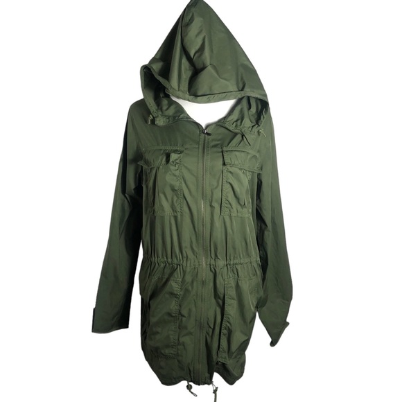 Under Armour Allseason full zip lightweight windbreaker jacket. Sz Medium - Picture 1 of 5